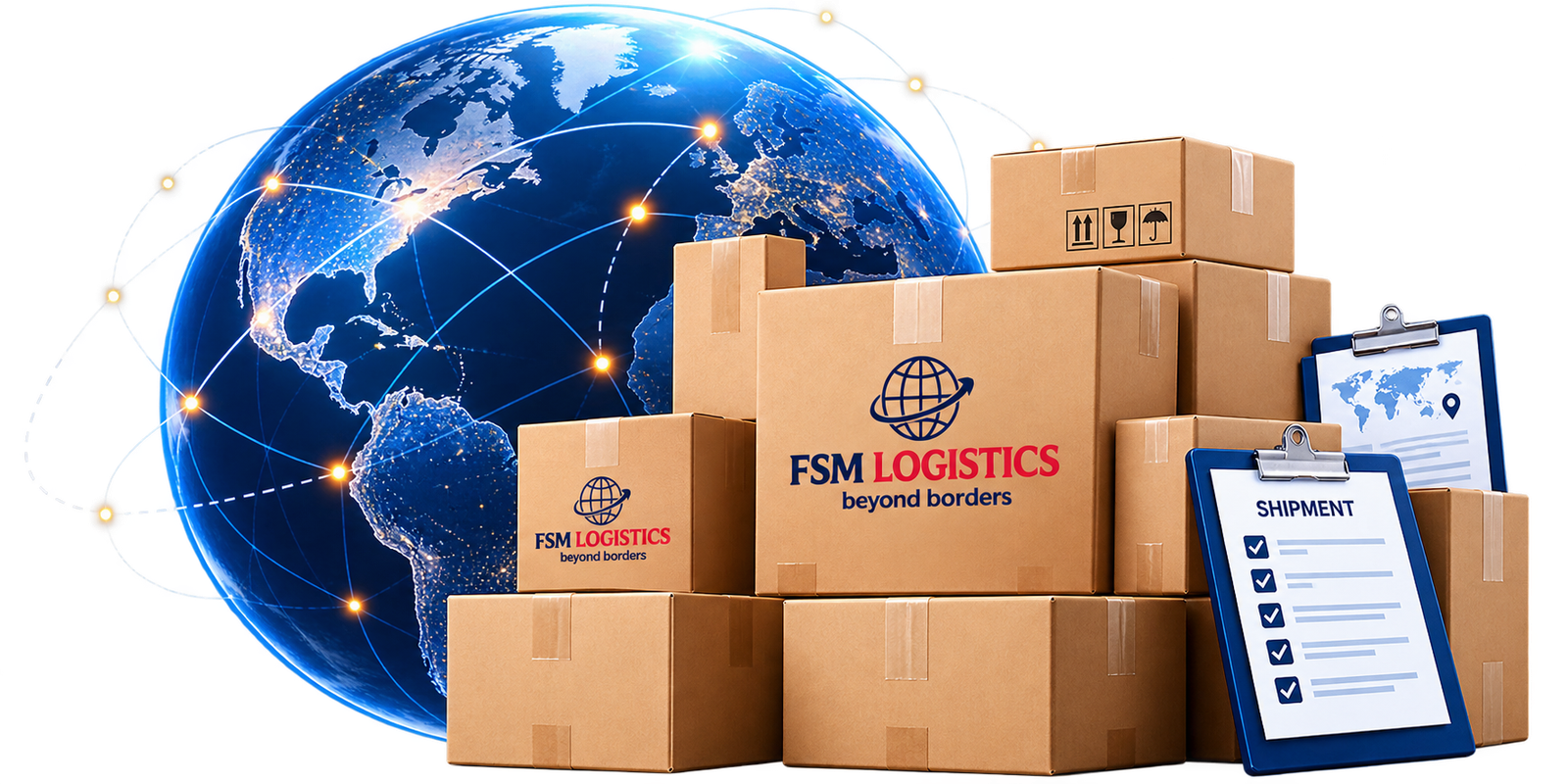 FSM Logistics Global Delivery
